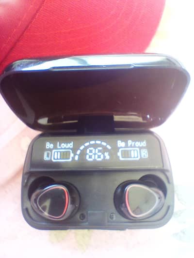 Earpods M10
