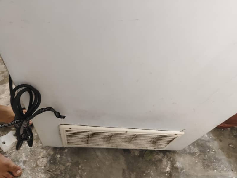 freezer 0