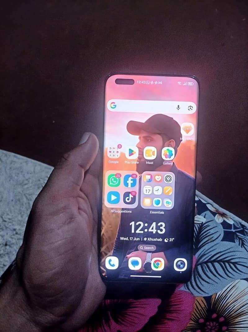 Honor Magic 4 Pro 0