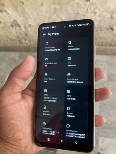 Infinix Smart 8 Pro