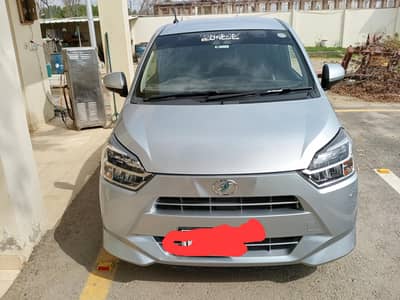 Daihatsu Mira 2022