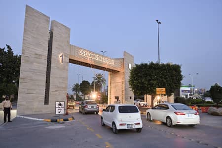1 Kanal Investor Rate Plot For Sale In DHA Phase 2 Islamabad