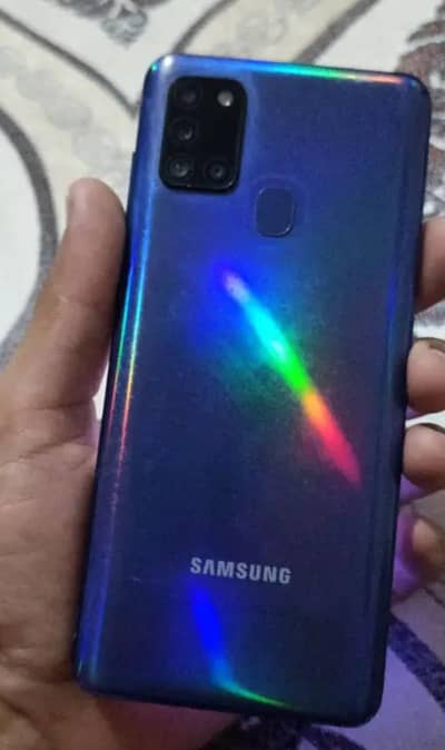 Samsung Mobile A21s