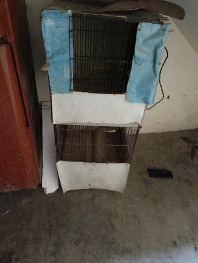 iron cage for sell