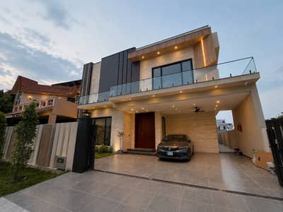 1 Kanal Luxury Modern House for Sale in DHA Phase 2 Islamabad