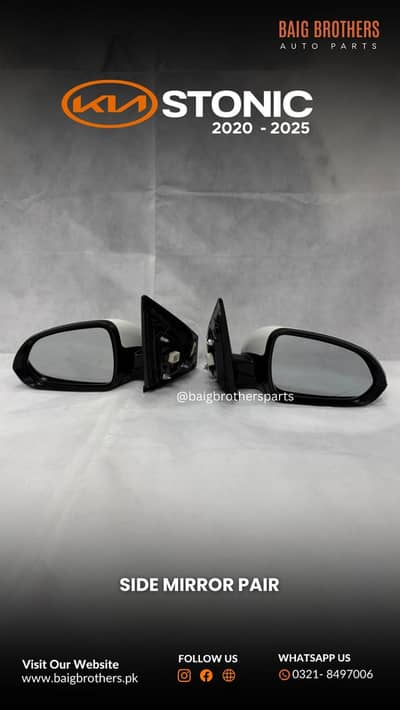 Haval H6 Phev 2.0 Turbo Jolion Hev 1.5 Side Mirror Glass Cover Tukri