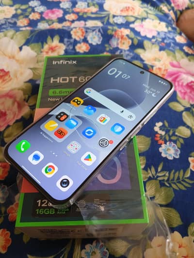 Infinix Hot 60 Pro