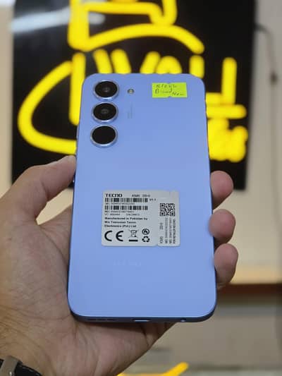 Tecno Spark 40 pro brand new