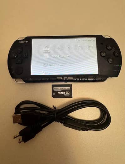 PSP 3000 jailbreak