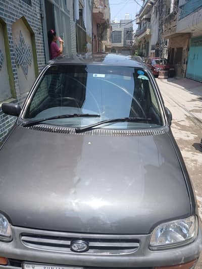 Daihatsu Cuore 2008
