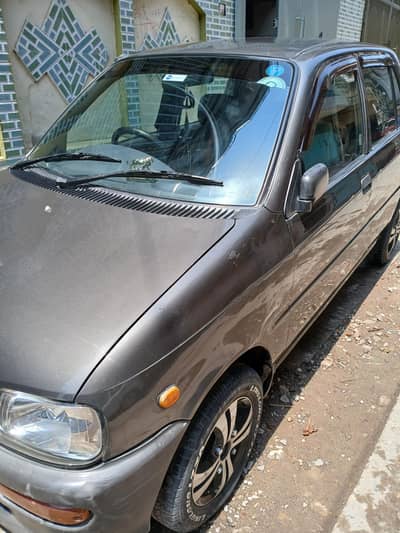 Daihatsu Cuore 2008