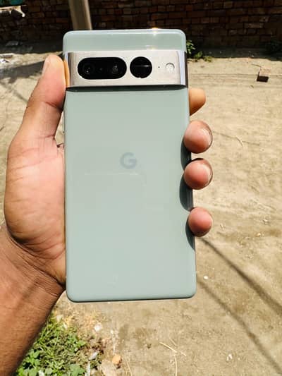 Google Pixel 7 Pro