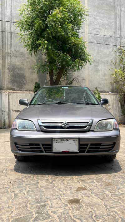 Suzuki cultus 2013 new condition