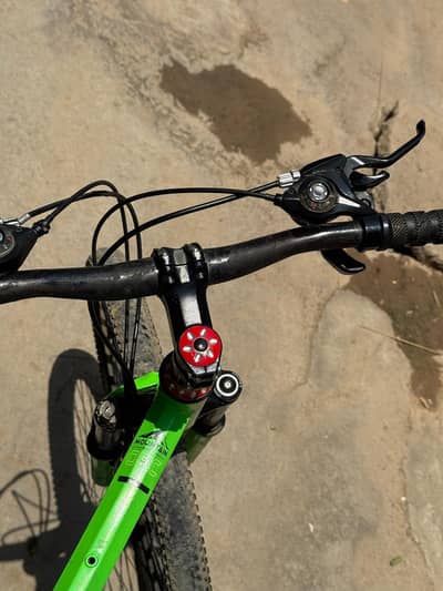 SK mountain bike