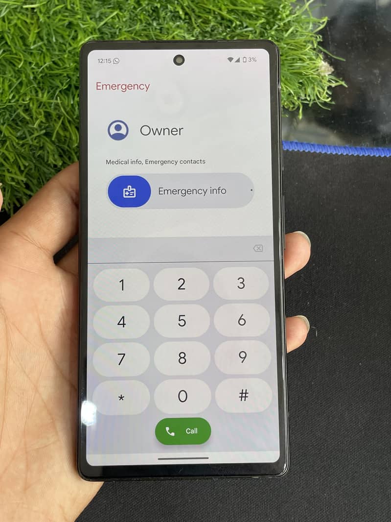 Google Pixel 6a 1