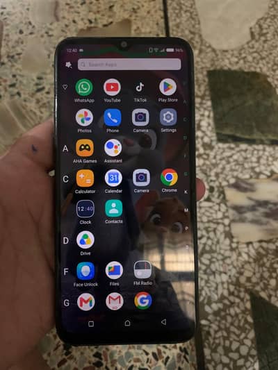 Infinix Hot 8 Lite