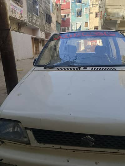 Suzuki Mehran VXR 1992
