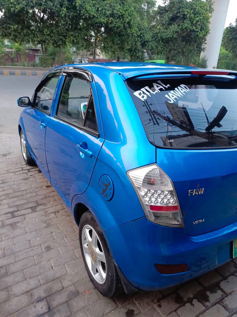 FAW V2 2016 2
