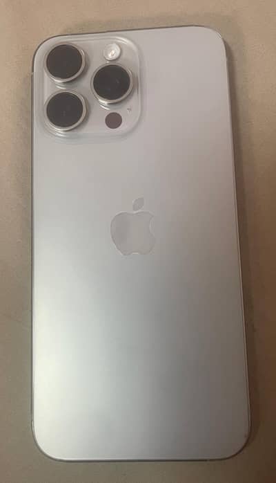 Apple iPhone 15 Pro Max