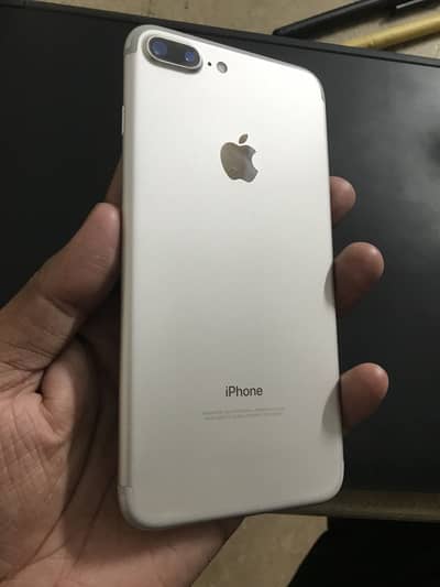 Apple iPhone 7 Plus (256 Gb) approved