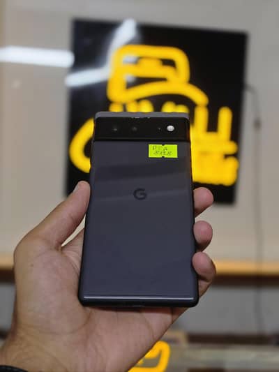 Google Pixel 6 official pta