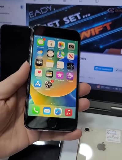 Apple iPhone 8 256gb ptA approved
