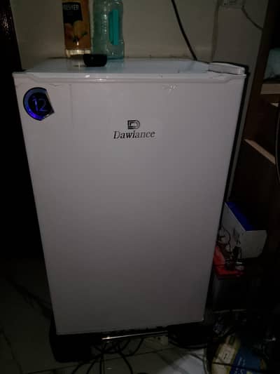 Bedroom Fridge