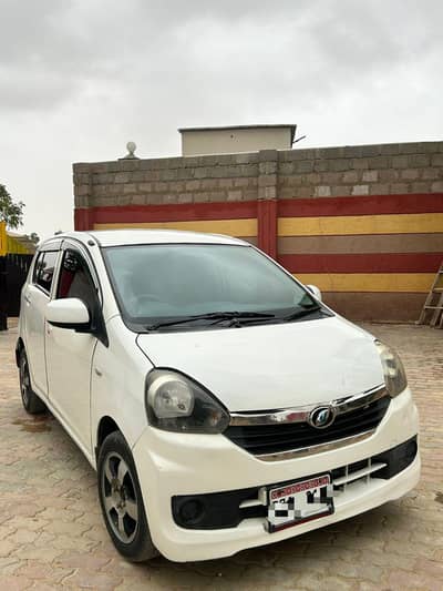Daihatsu Mira 2014
