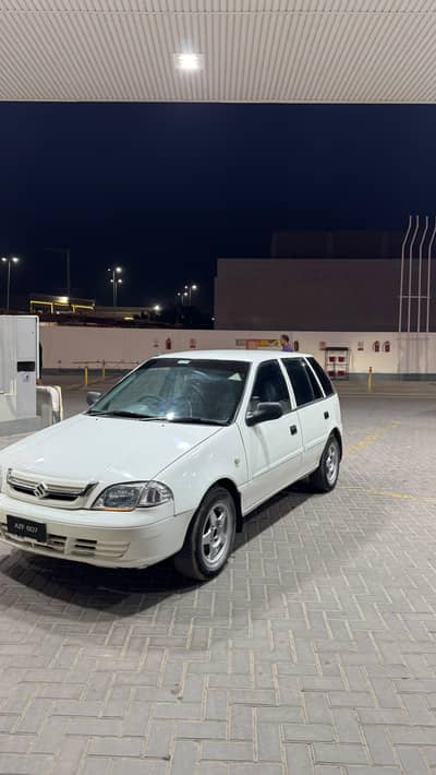 suzuki cultus