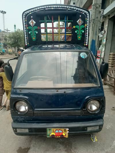 Suzuki Ravi 1986