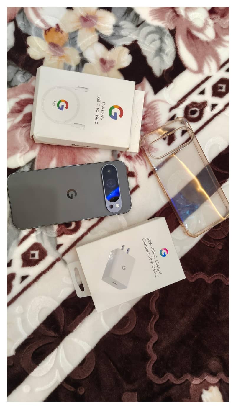 Google Pixel 9 Pro 0