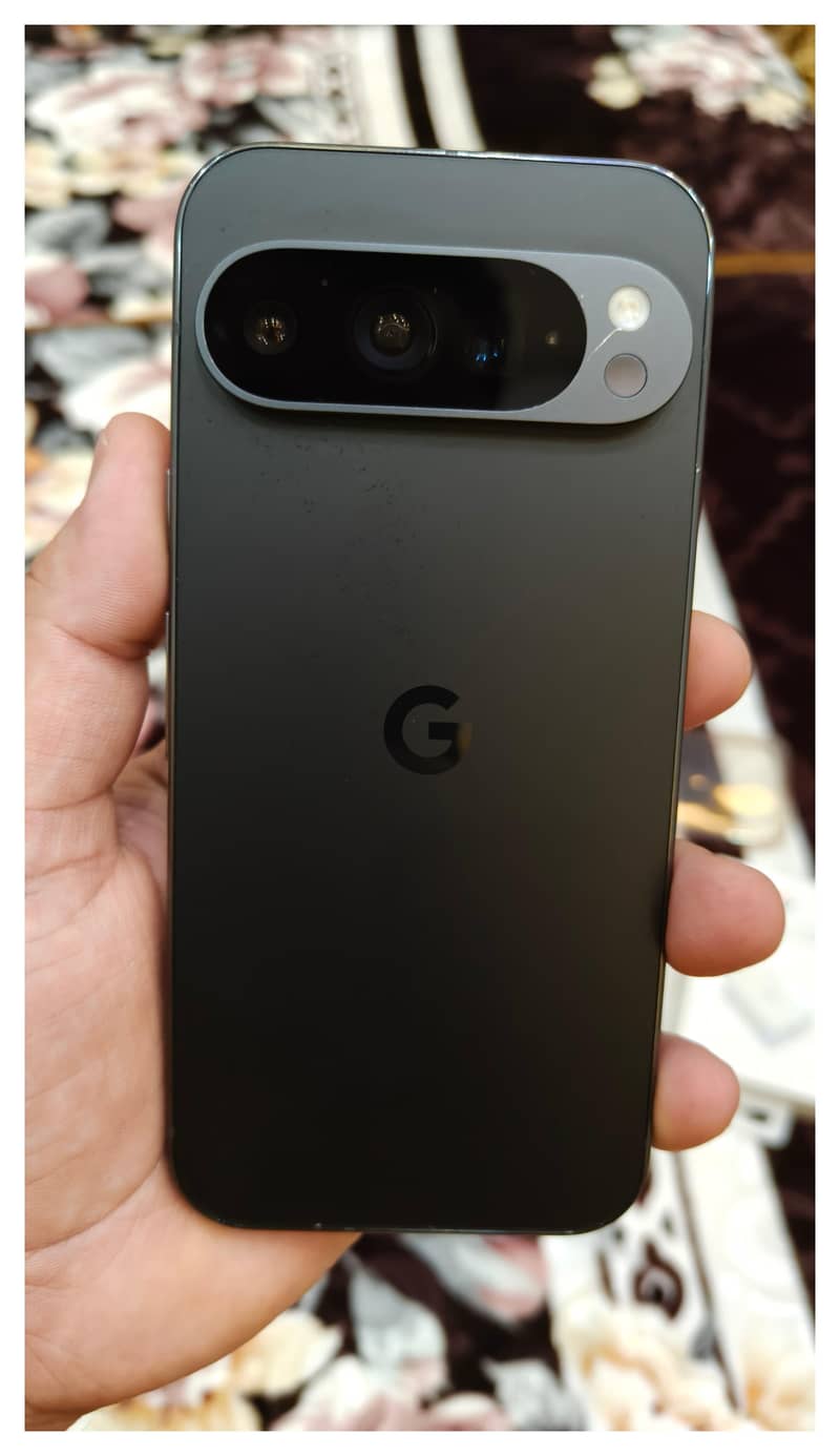 Google Pixel 9 Pro 3