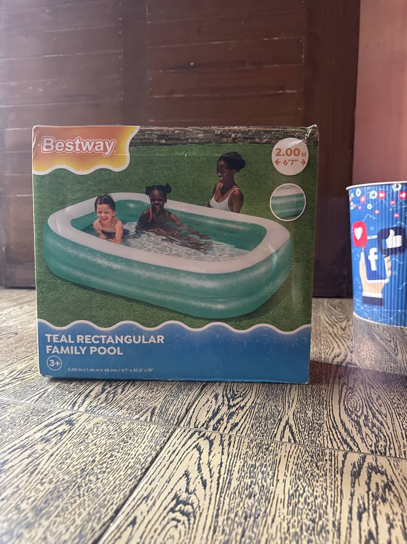 Swimming pool 0