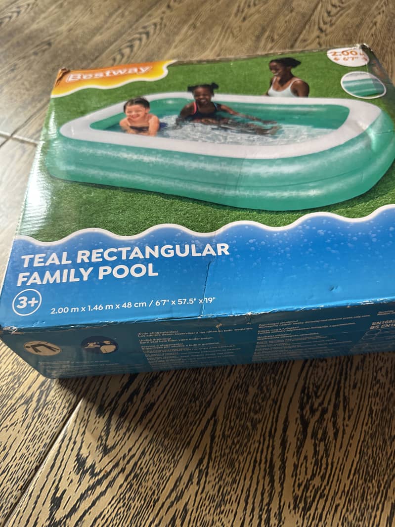 Swimming pool 3