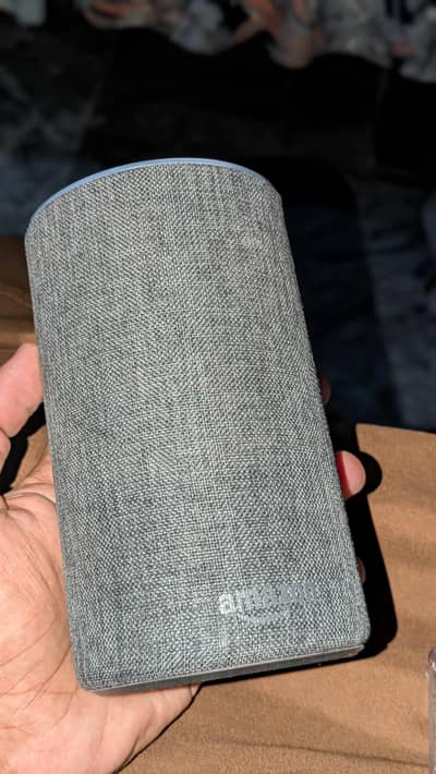 Amazon Bluetooth speaker 2nd generation