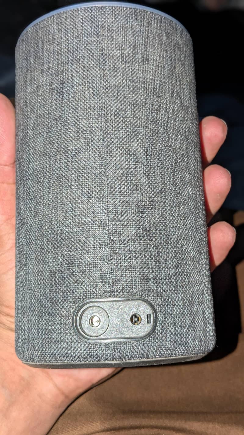 Amazon Bluetooth speaker 2nd generation 1