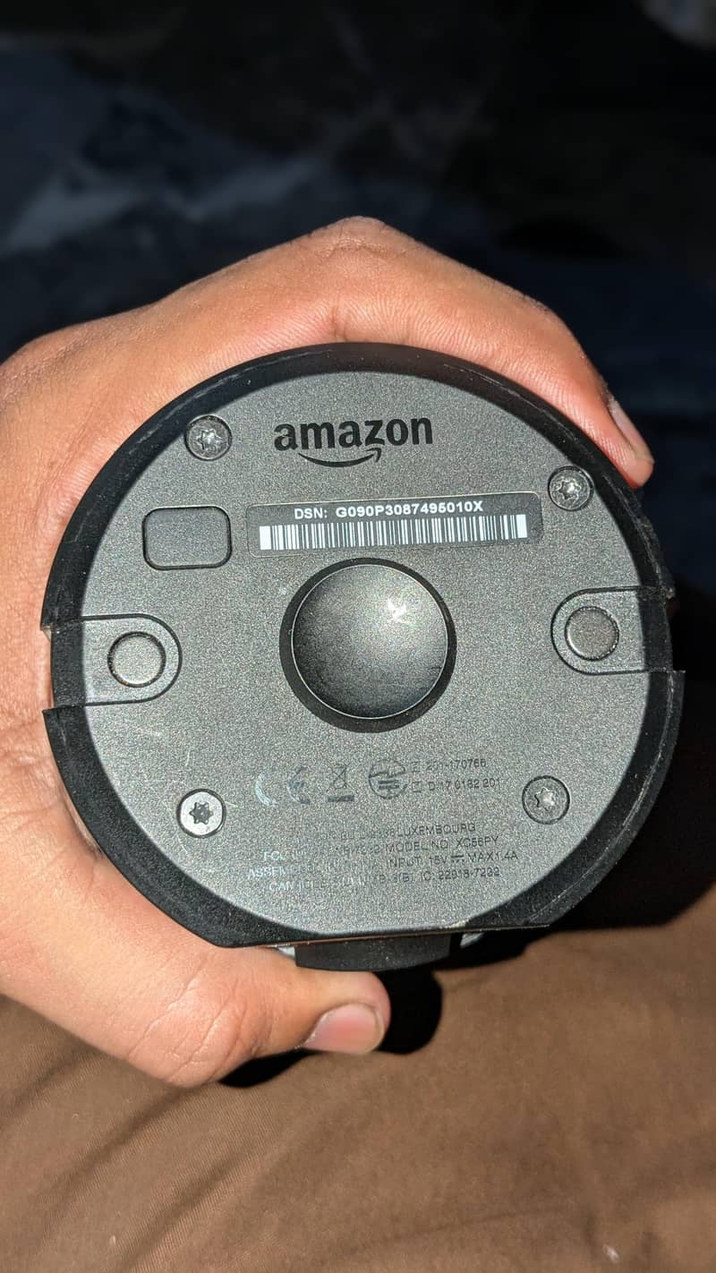Amazon Bluetooth speaker 2nd generation 2