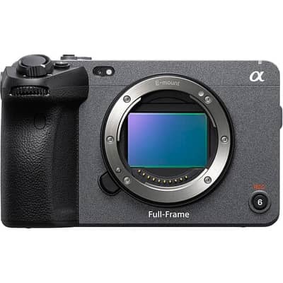 Sony fx3