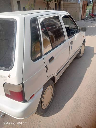 Suzuki Mehran VX 2006