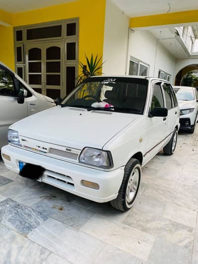 Suzuki Mehran VX 2013