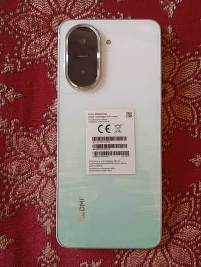 Xiaomi Redmi A5 ram 4+2gb rom 128gb lush condition bilkul new ha