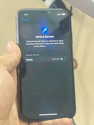 Apple iPhone 11