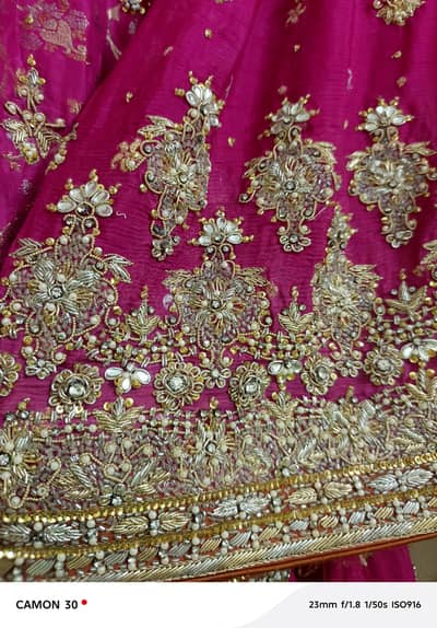 bridal dress