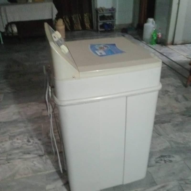 Dryer Machine 2