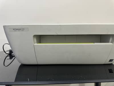 Hp printer & scanner ( All in one )