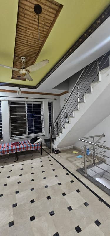 4 Marla House For Sale G13/2