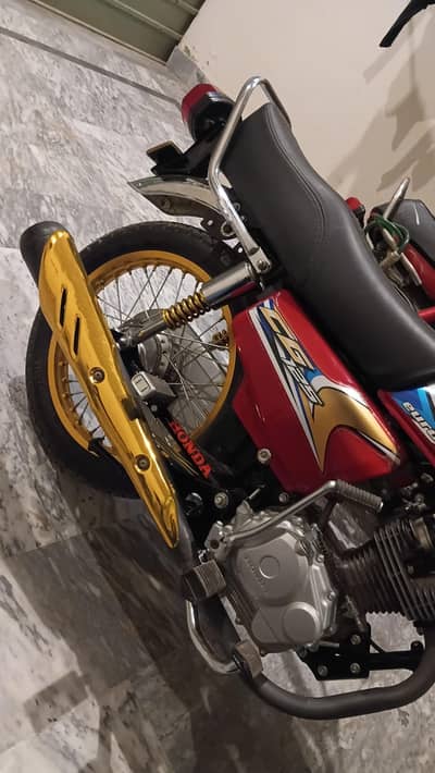 Honda 125