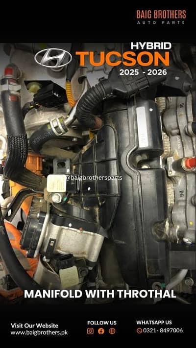 Kia Sportage Hev Stonic Alpha Hybrid Engine Coil Chamber Sensor Gear