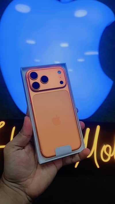 Apple iPhone 17 Pro Max