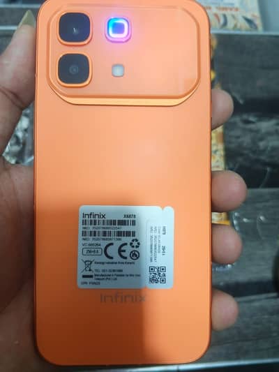 Infinix Note 60 pro